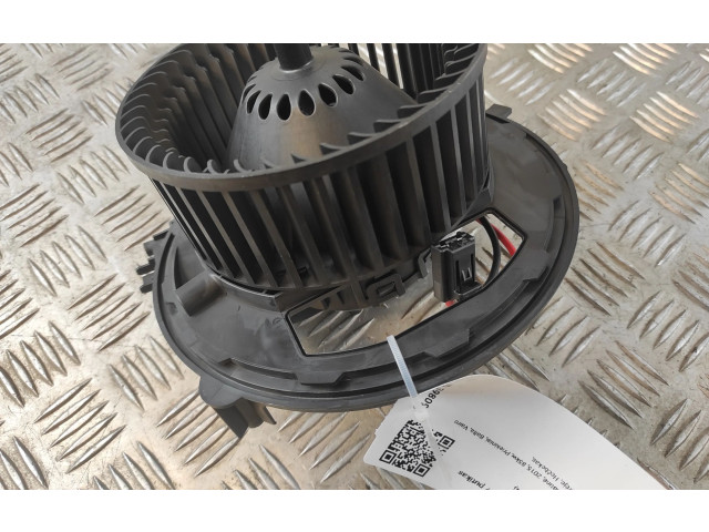 Вентилятор печки    5Q1819021, 5Q1819021B   Volkswagen e-Golf