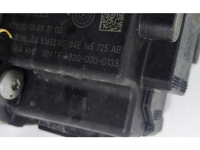 Турбина Volkswagen Golf VII 04E145721L