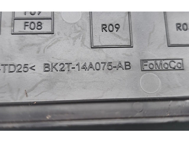 Блок предохранителей GK2T-9K499-AFB Ford Transit Custom