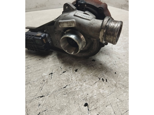  Турбина Volvo V70  30757080, GTB2056VL         