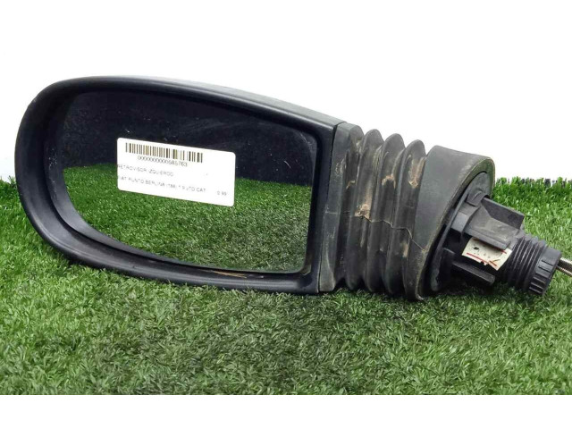 Zpětné zrcátko  Fiat Punto Evo 2001  NEGRO.PLASTICO  