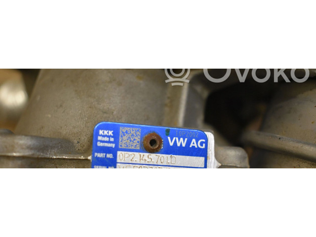 Turbodmychadlo Нагнетатель Porsche Cayenne (9Y0 9Y3)