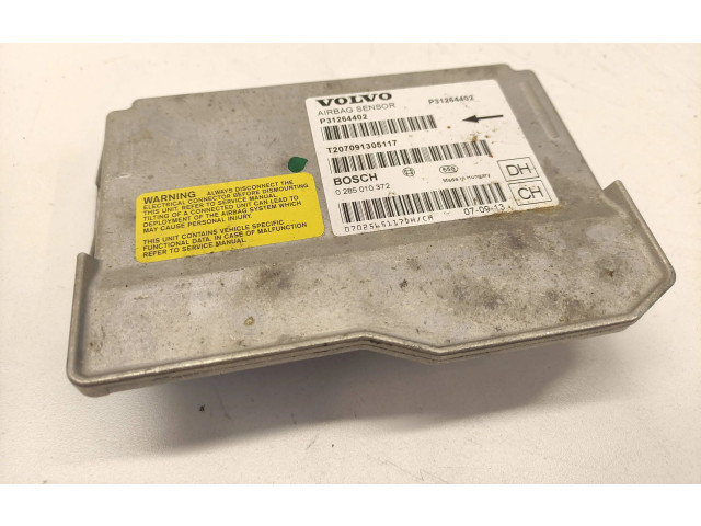 Блок подушек безопасности P31264402, T207091305117   Volvo V70