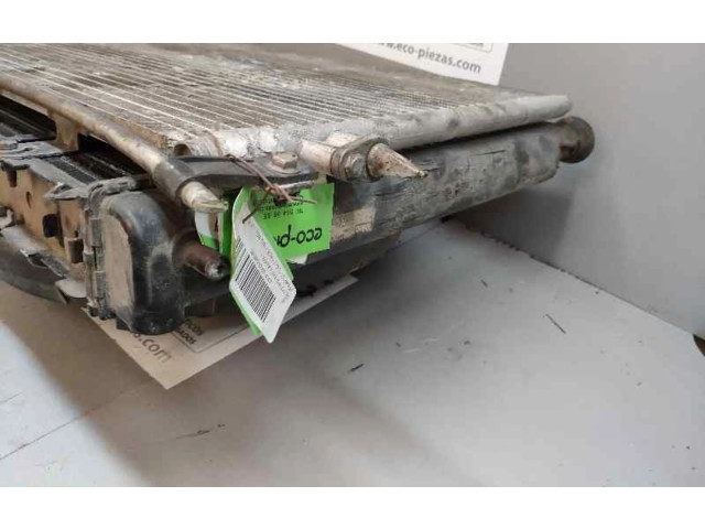 Вентилятор радиатора 7700836311P, 7700836311P Renault Clio II