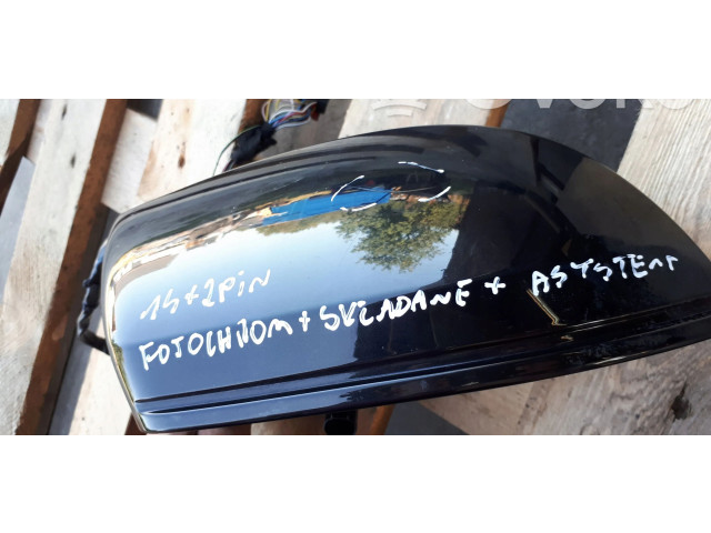 Зеркало электрическое Audi A7 S7 4G 2011 - 2017 года