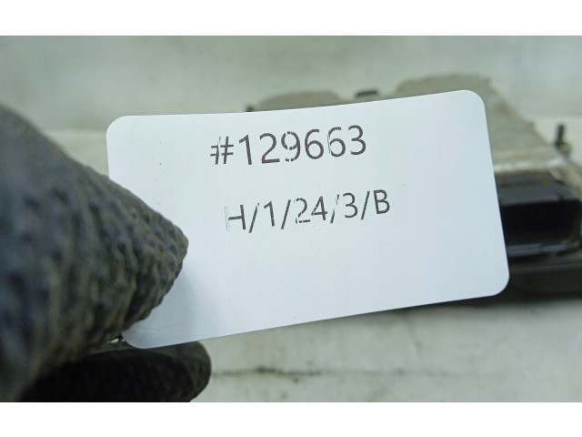 Блок управления двигателем Блок управления 0281011410   Chrysler PT Cruiser