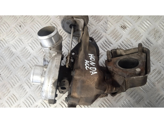 Турбина Honda Accord 2.2 7291257, 18900RBD
