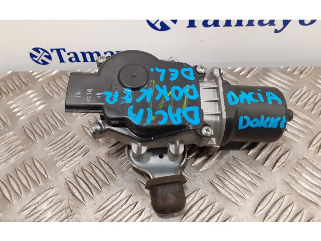 Моторчик дворников Dacia Dokker