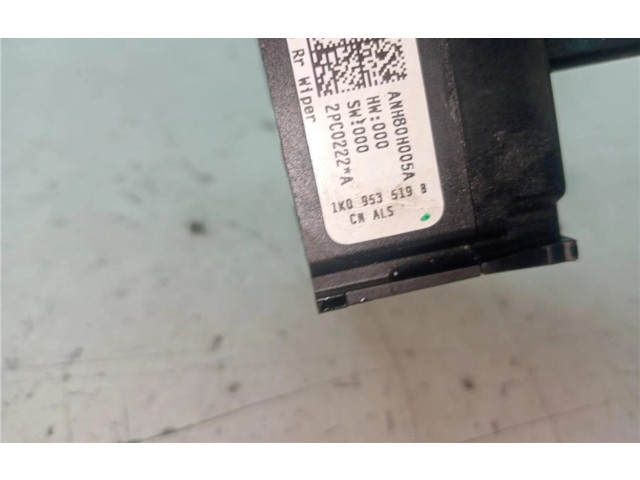 Переключатель дворников 1K0953519B, 0090086   Volkswagen Jetta V