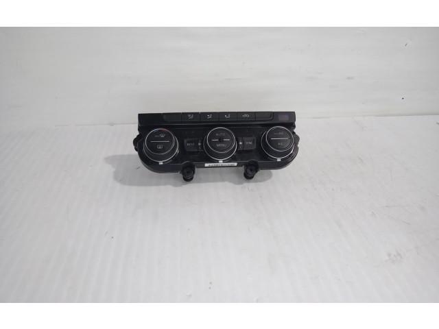 Блок управления климат-контролем 5G0907044BF Volkswagen Touran II