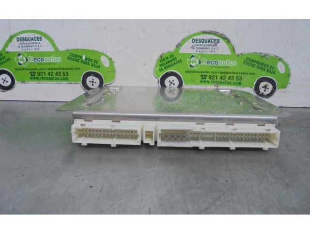 Блок управления АБС 0295454232, 0265109477 Mercedes-Benz A W168