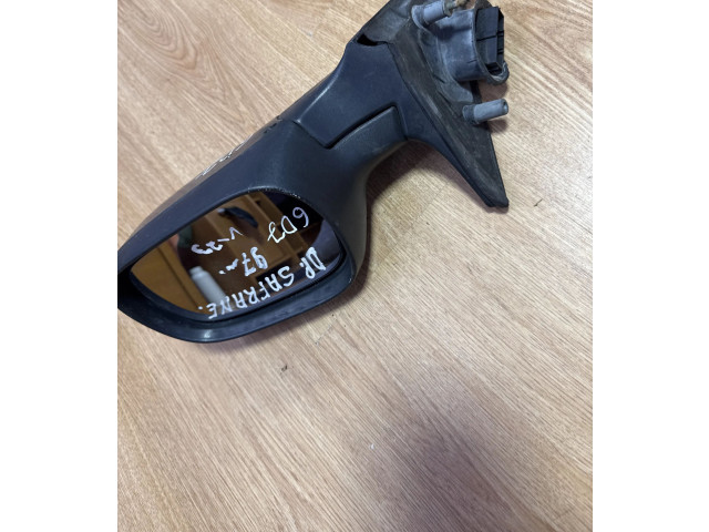 Зеркало электрическое        Renault Safrane  1992 - 2000 года   