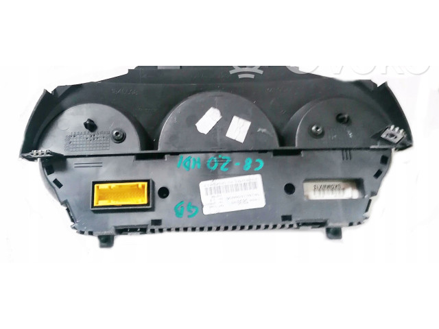 Панель приборов 1484583080 Citroen C8