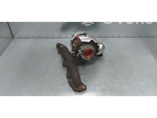 Turbodmychadlo Нагнетатель 04L253056H, 04L253056C Audi A6 S6 C7 4G CNH