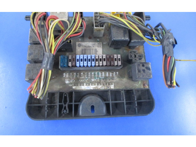 Блок управления климат-контролем    Skoda Favorit pick-up (787)