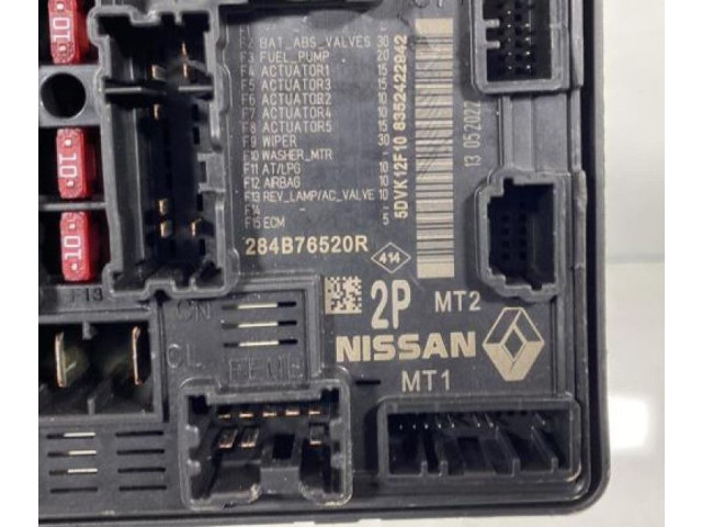 Модуль управления BSM Dacia Sandero III