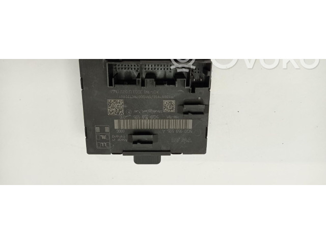 Блок комфорта 5Q0959595A   Audi A3 S3 A3 Sportback 8P   