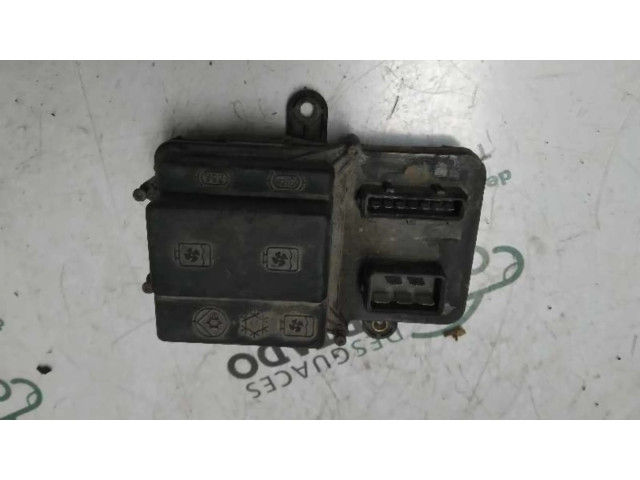 Блок управления климат-контролем 7738673   Fiat Punto (176)