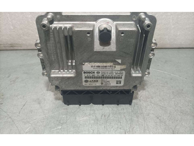 Блок управления двигателя AN11034113, F01R00DR4J MG ZS