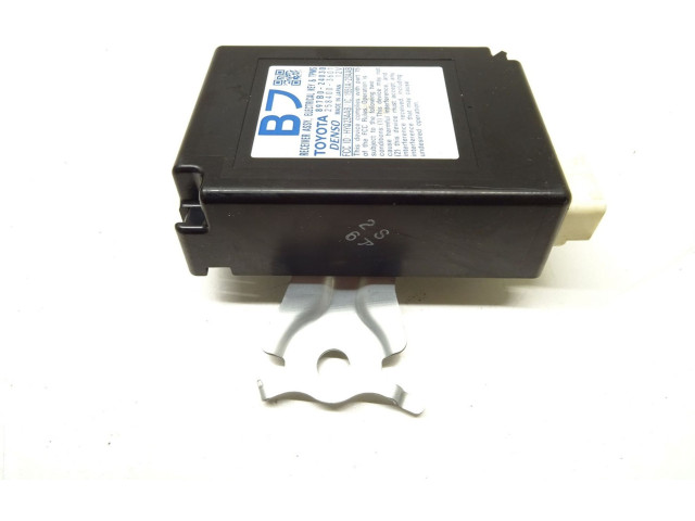 Блок управления 897B0-24030   Lexus RC