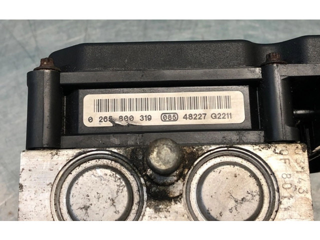 Jednotka ABS 0265231341, 0265231341 Nissan Micra C+C 2004