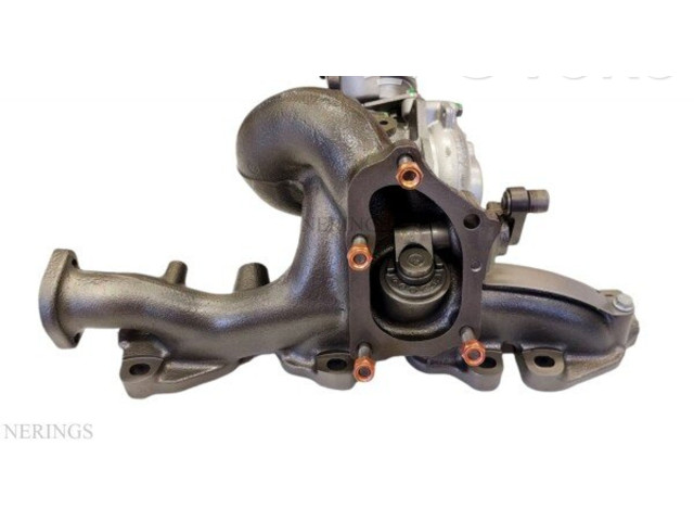 Turbodmychadlo Турбина 16359700018, T913494   Volkswagen Multivan T6   