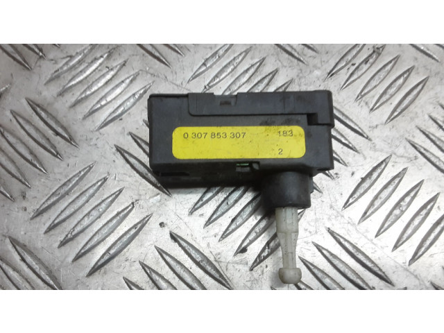 Двигатель для регулирования высоты фар