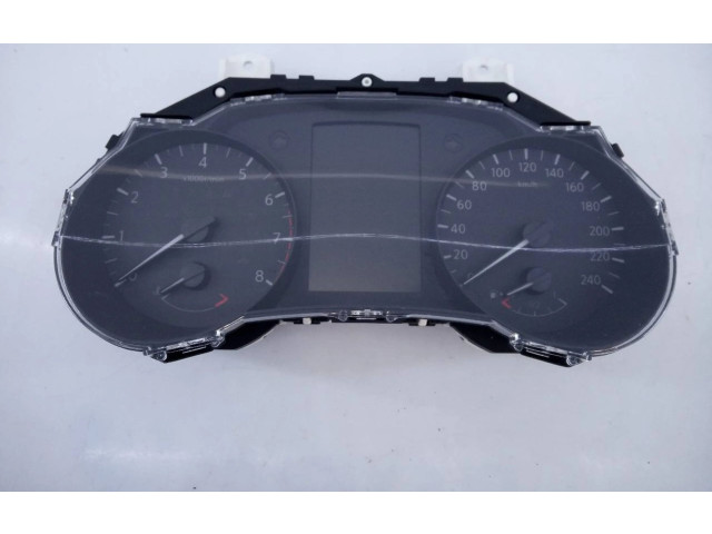 Přístrojová deska Nissan Pulsar 2017 3ZU2B8ZTX