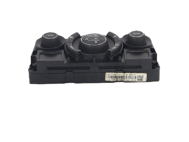 Блок управления климат-контролем 96738323XT   Peugeot 5008