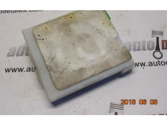 Блок управления сигнализации