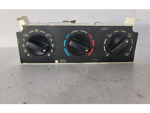 Блок управления климат-контролем Citroen Berlingo