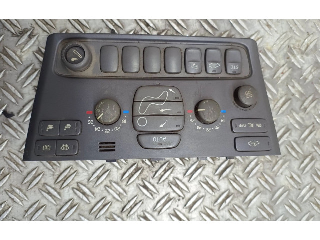 Блок управления климат-контролем 7923, ALPS   Volvo V70