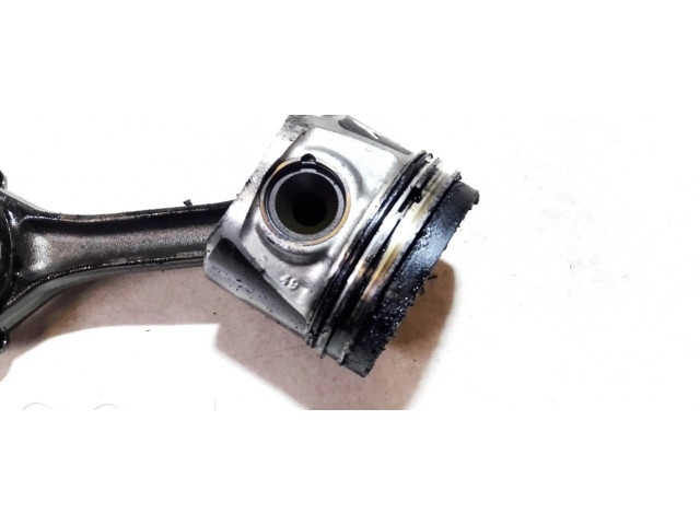 Поршень с шатуном 038J, BHS Mitsubishi Outlander для дизельного двигателя 2.0