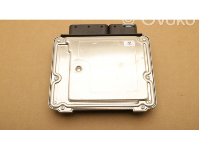 Řídící jednotka 0281031637, 8584279-01 BMW 4 F36 Gran coupe 2015