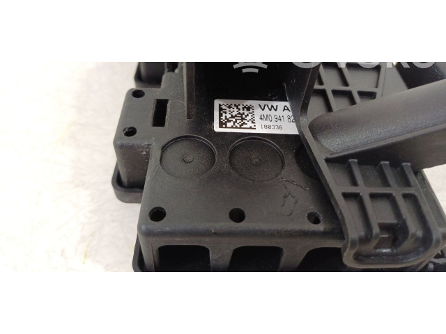 Pojistková skříňka Řídící jednotka BSM 4M0941823A, 4M0941824BA Audi Q7 4L 2006