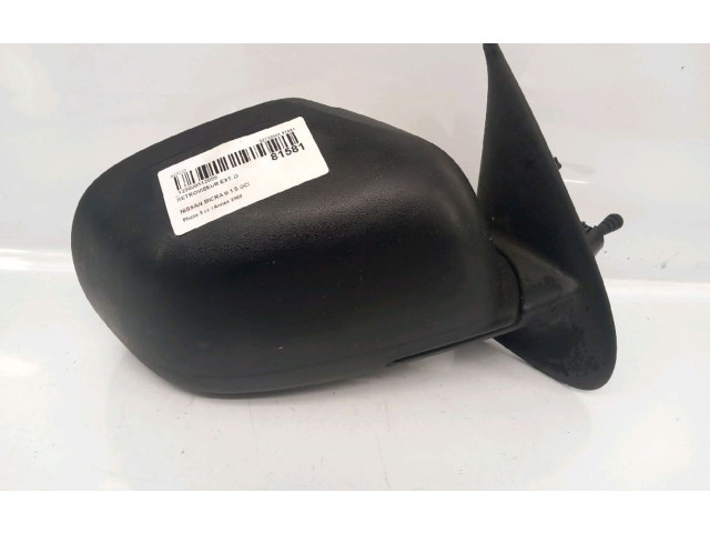 Zpětné zrcátko Nissan Micra C+C 2009 96301BG00A, 96301BG00A