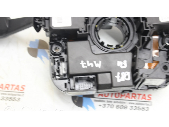 Подрулевой переключатель 9121743, 6989556 BMW 1 E81 E87