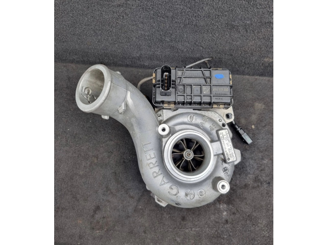 Turbodmychadlo Турбина 059145722M, GTB2260VK Audi Q7 4L