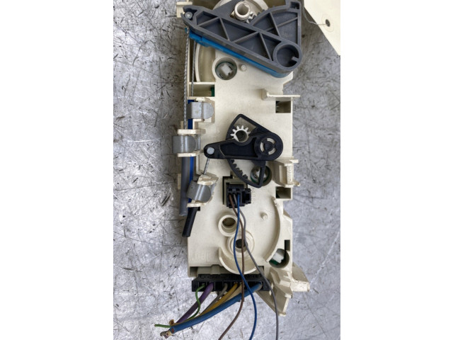 Блок управления климат-контролем Citroen Berlingo