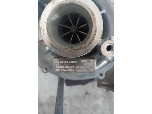 Turbodmychadlo Турбина 144116213R, 144116213R Renault Captur