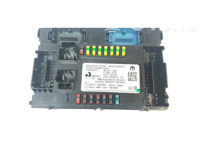Модуль управления BSM P68409791AE Jeep Compass
