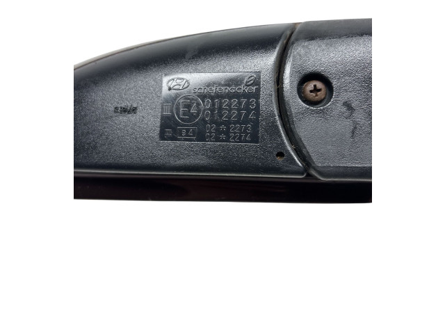 Зеркало электрическое        Hyundai Sonata  2006 - 2015 года   