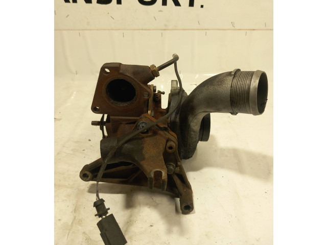  Турбина Audi A6 S6 C6 4F  53041015281         