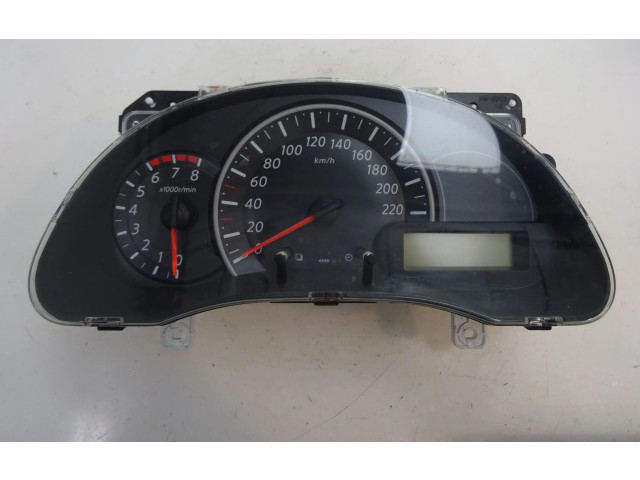 Přístrojová deska  Nissan Micra C+C 2012 248101HB3B  