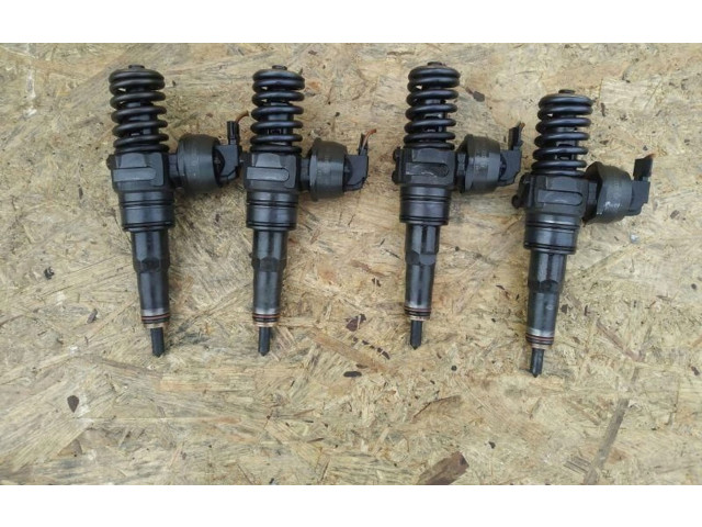 Форсунка QQQQQQQQQQQ Skoda Octavia Mk4