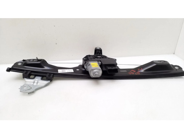 Передний комплект электрического механизма для подъема окна