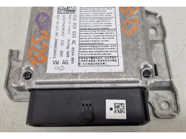 Блок подушек безопасности 1ea959655ac Skoda Octavia Mk4