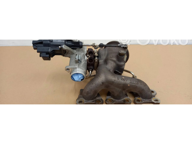 Турбина BMW M4 F82 F83 3.0 7850278, TF035HL4W