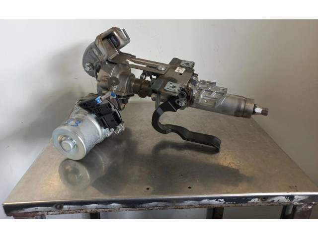 Руль Mazda 3 II 2013 - 2016 года BHT13210X