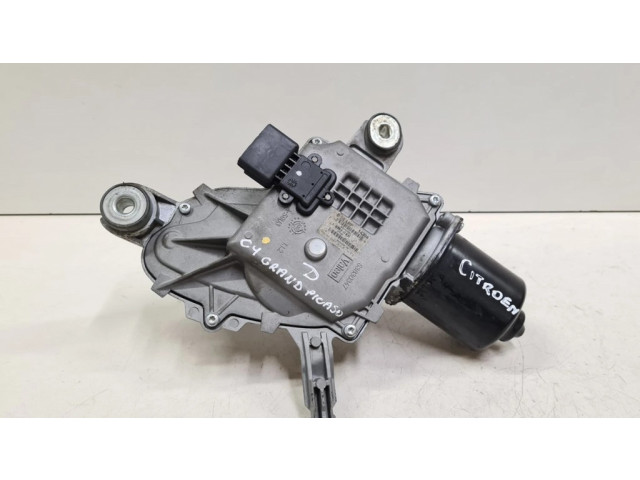 Моторчик дворников 53630347, 53042446 Citroen C4 Grand Picasso